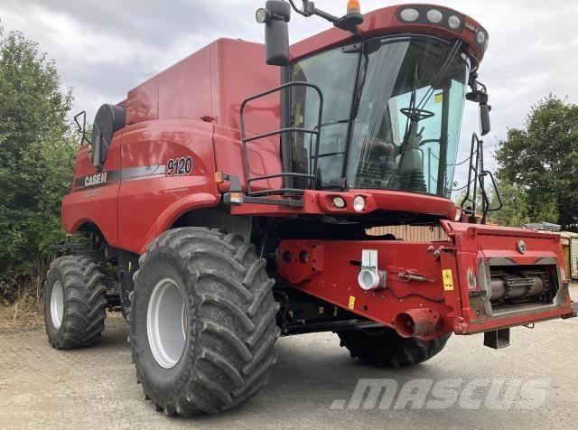 Case IH AF9120 Combine Harvesters