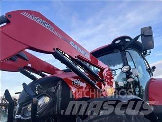 Case IH L4522T Front Loaders