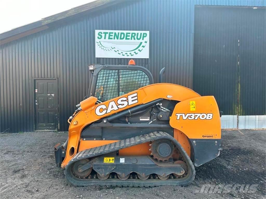 CASE TV370B Mini Loader