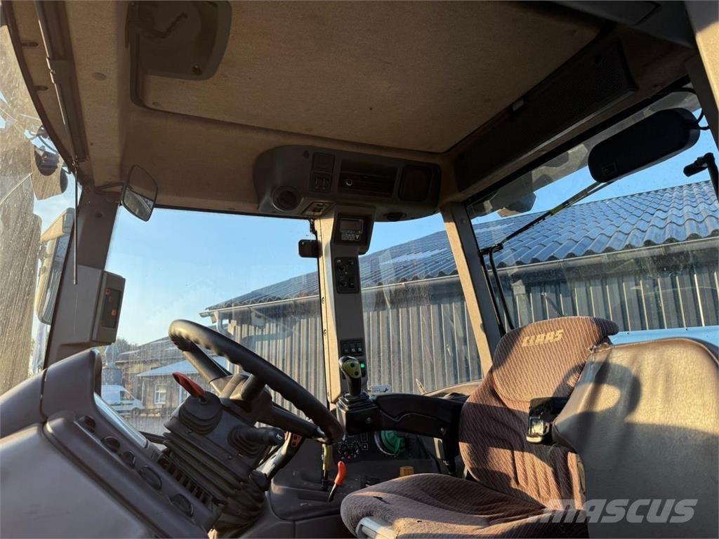 CLAAS ARES 836 Tractors