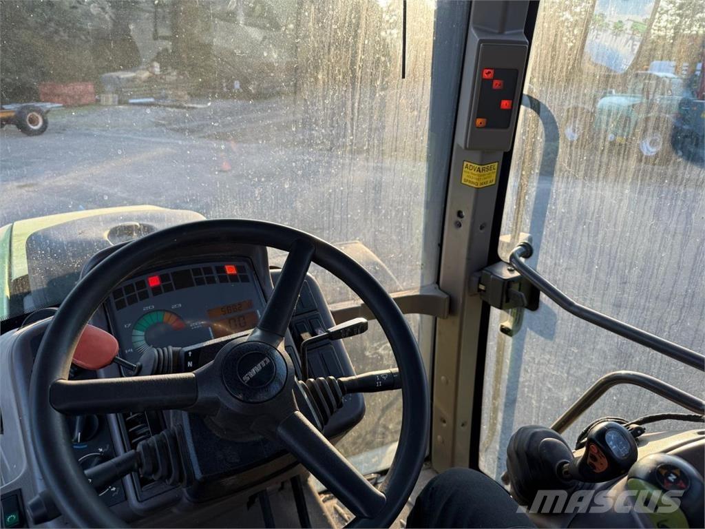CLAAS ARES 836 Tractors