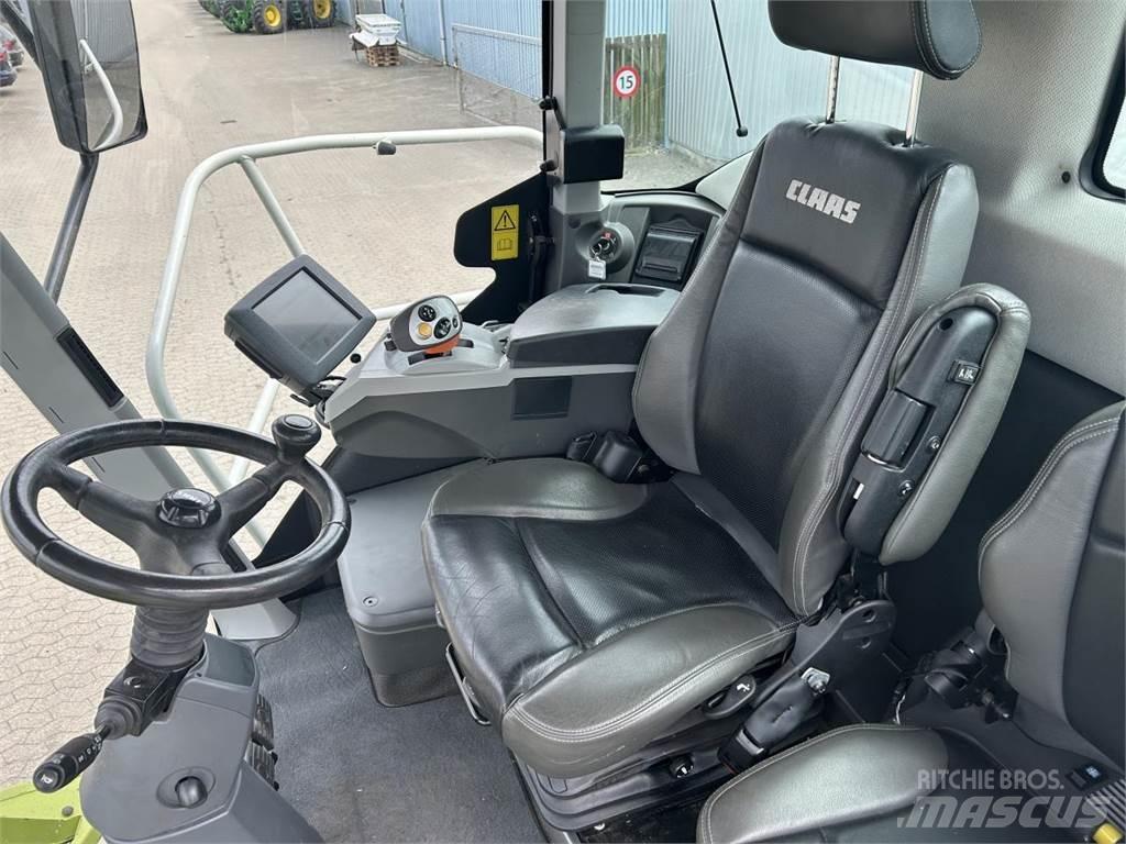 CLAAS JAGUAR 950 Forage Harvester