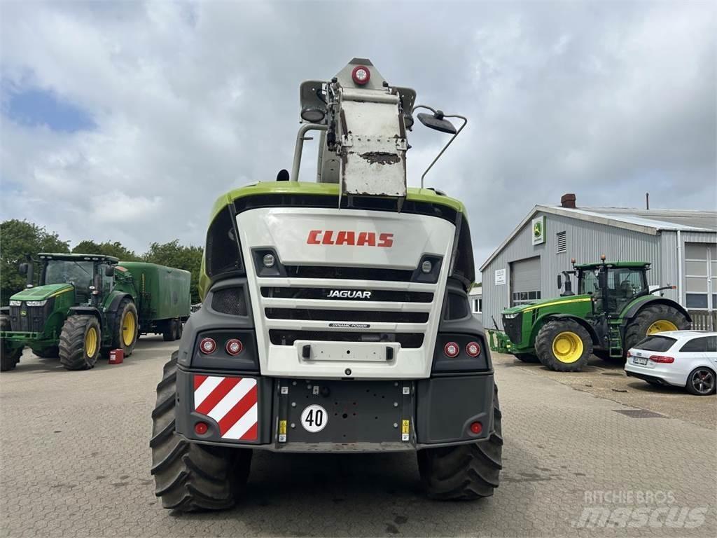 CLAAS JAGUAR 950 Forage Harvester