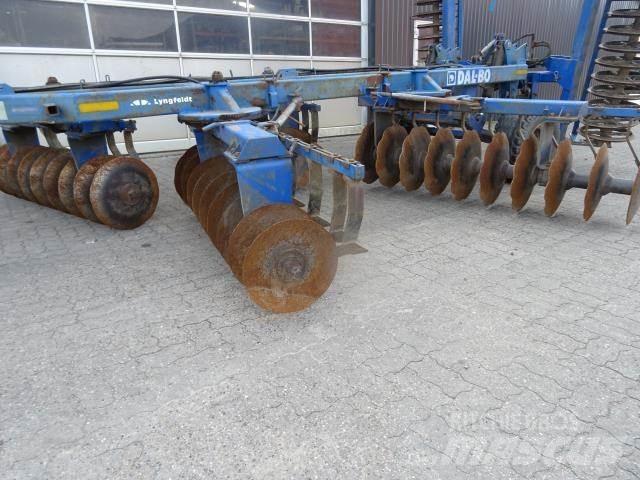 Dal-Bo 4 M Disc Harrows