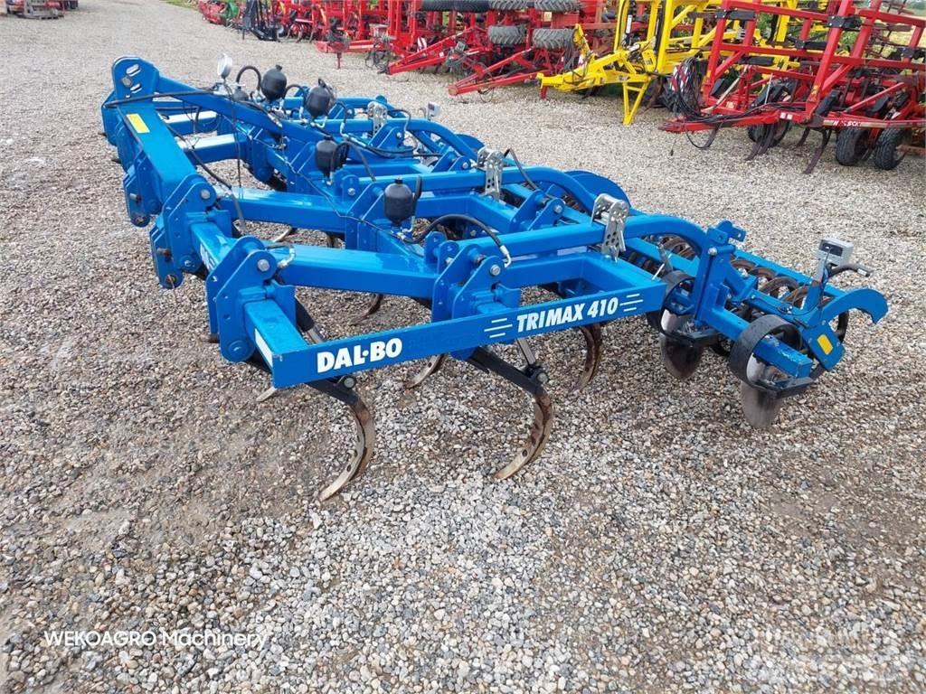 Dal-Bo Trimax 410 Harrows