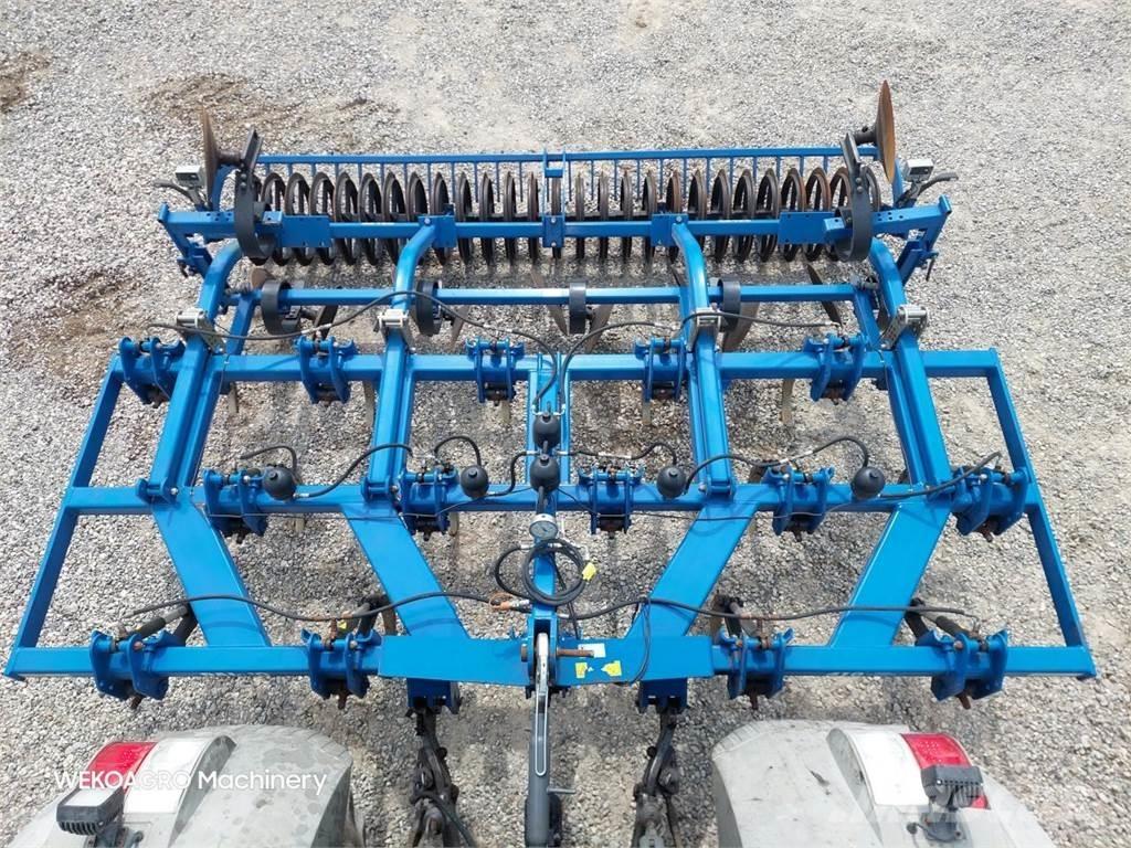 Dal-Bo Trimax 410 Harrows