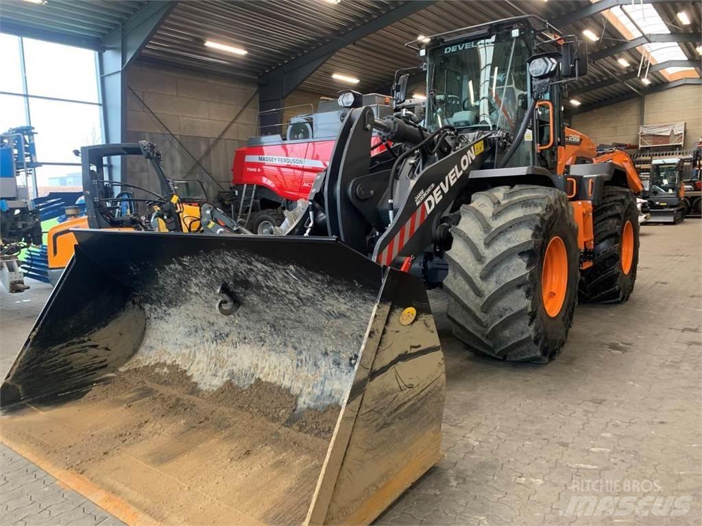 Develon DL280-7 Wheel Loaders