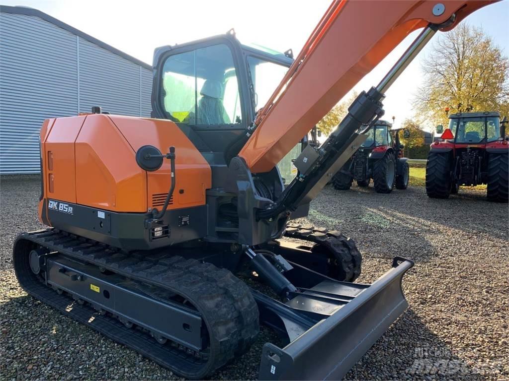 Develon DX85R-7 Mini Excavators <7t (Mini Diggers)
