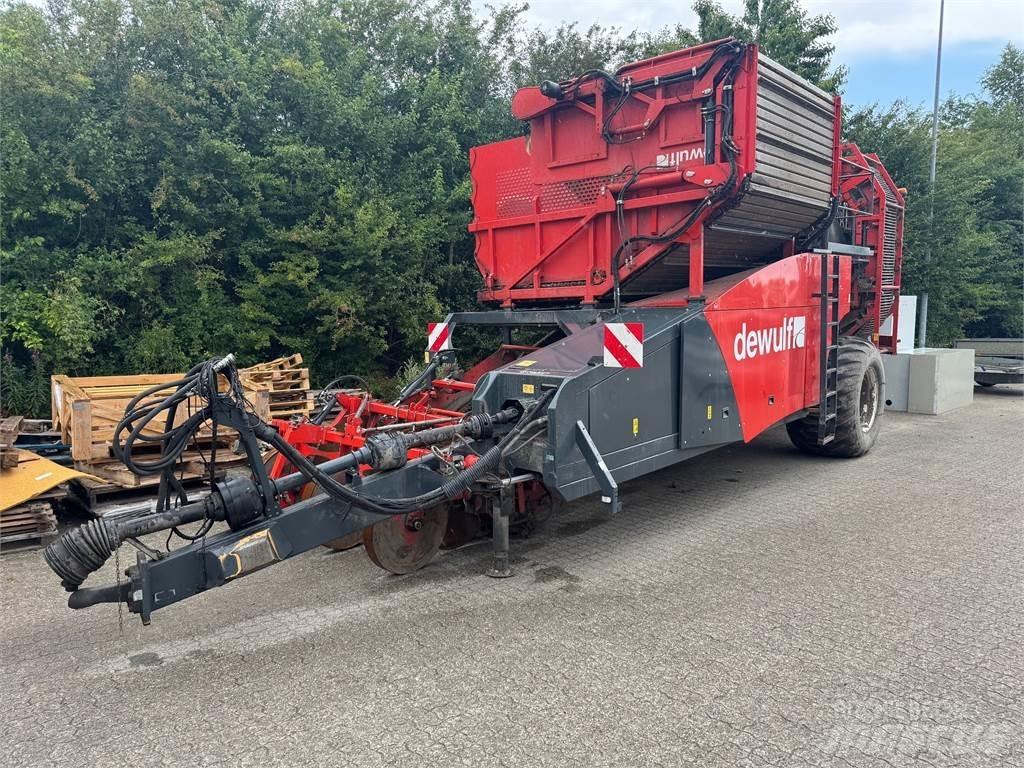 Dewulf R2060 Potato Harvesters And Diggers