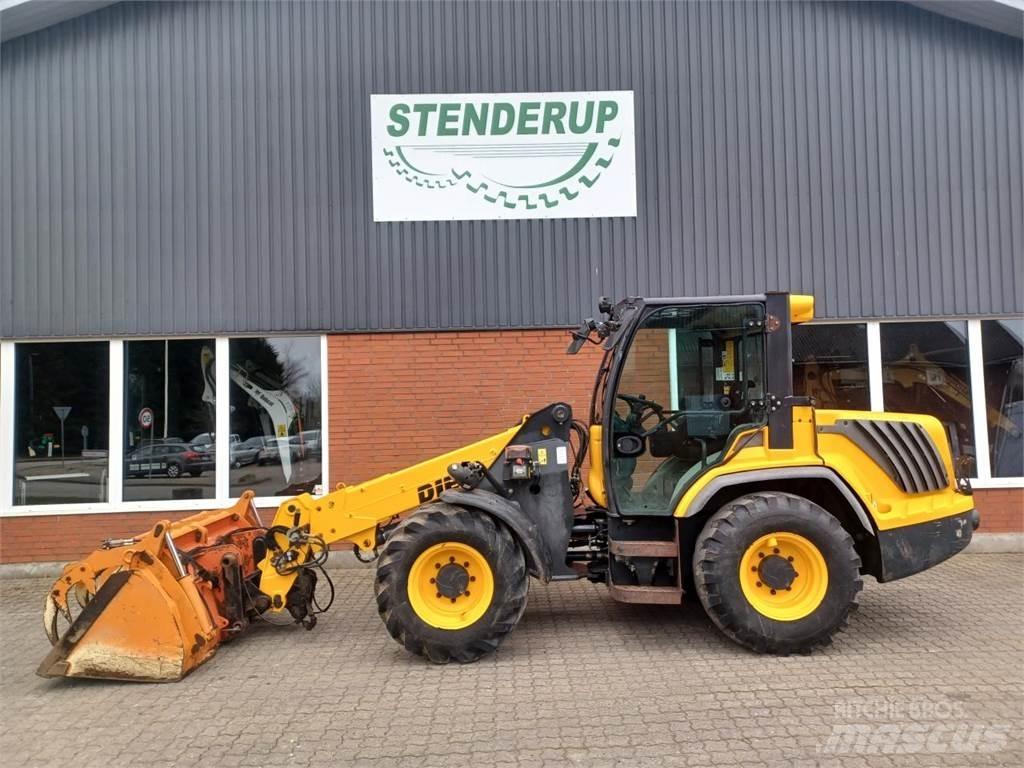 Dieci PIVOT T60 Telescopic Handlers