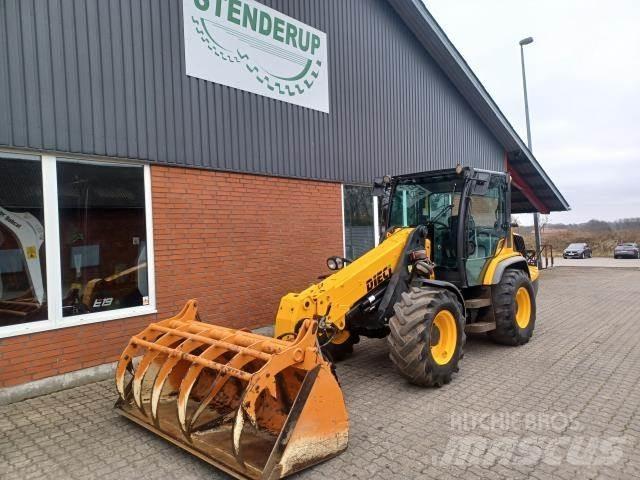 Dieci PIVOT T60 Telescopic Handlers