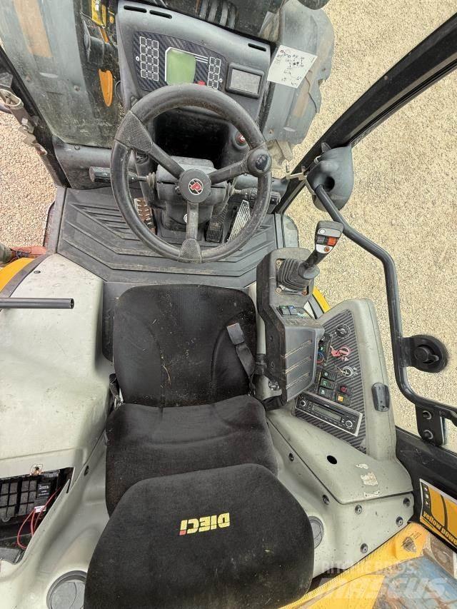 Dieci PIVOT T60 Telescopic Handlers