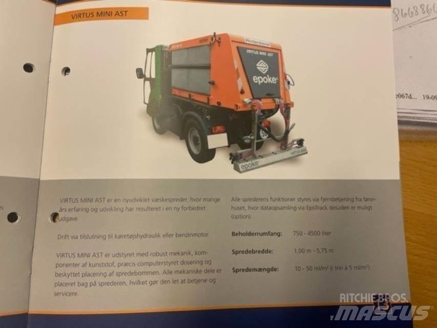 Epoke VIRTUS Groundcare - Others