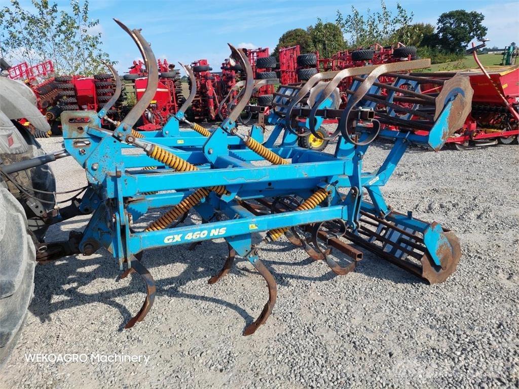 Farmet GX 460 NS Harrows