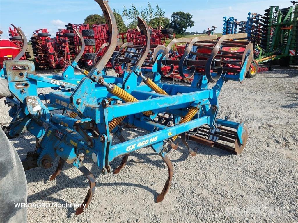 Farmet GX 460 NS Harrows