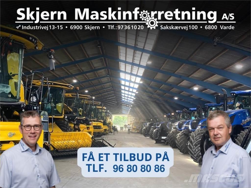 Fella TS 670 Rakes and tedders