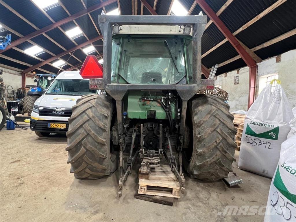 Fendt 309C Tractors