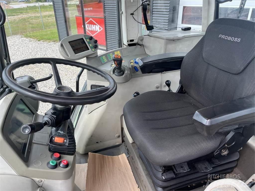 Fendt 412 VARIO Tractors