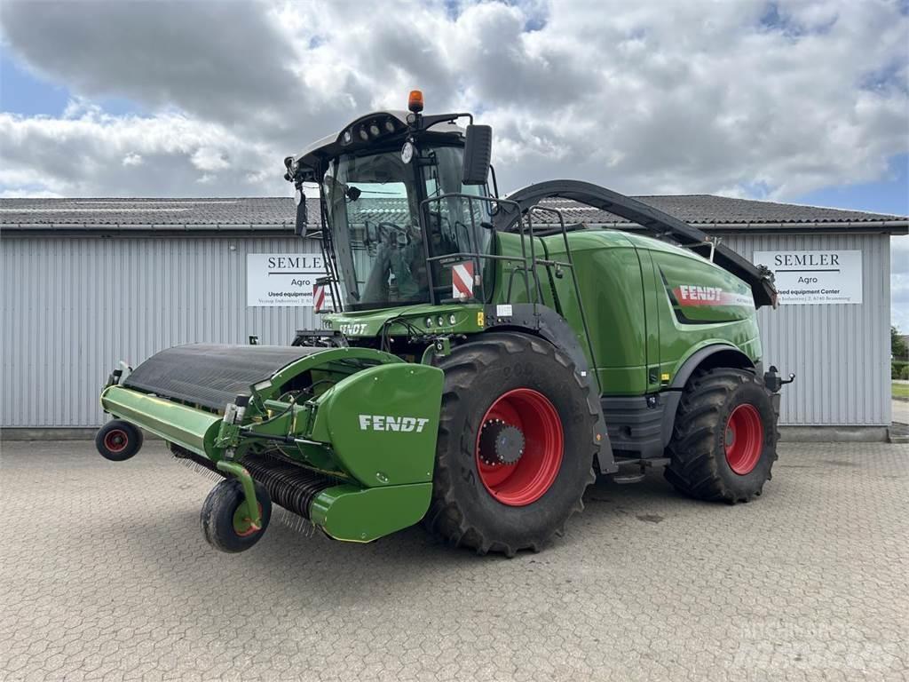 Fendt KATANA 65 Forage Harvester