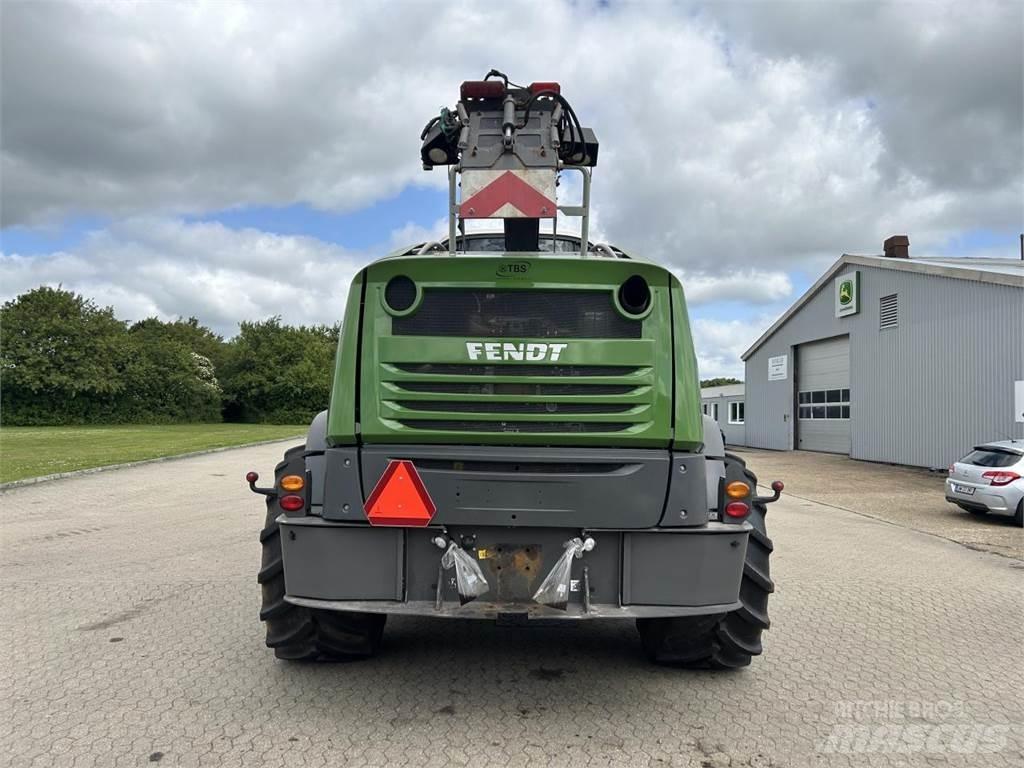 Fendt KATANA 65 Forage Harvester