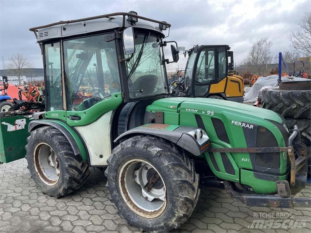 Ferrari AR95 VEGA Tractors