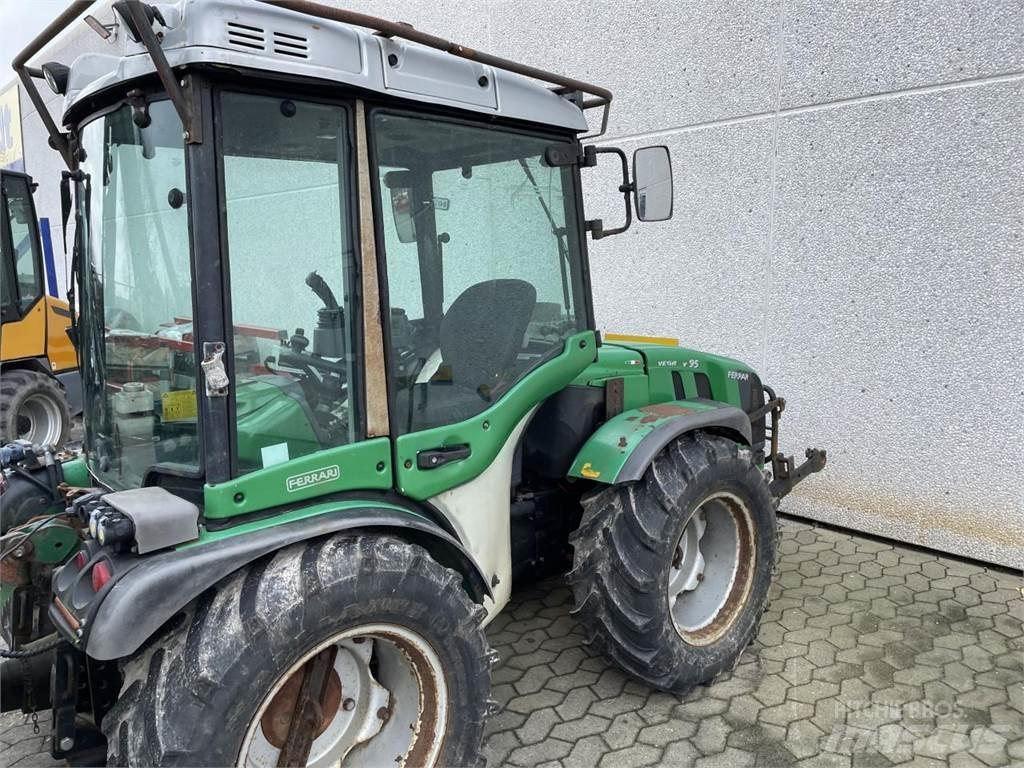 Ferrari AR95 VEGA Tractors