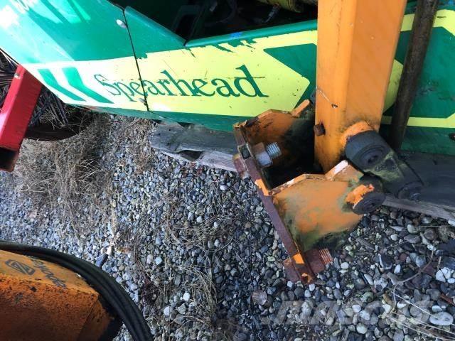FM MBH46/700K Mowers