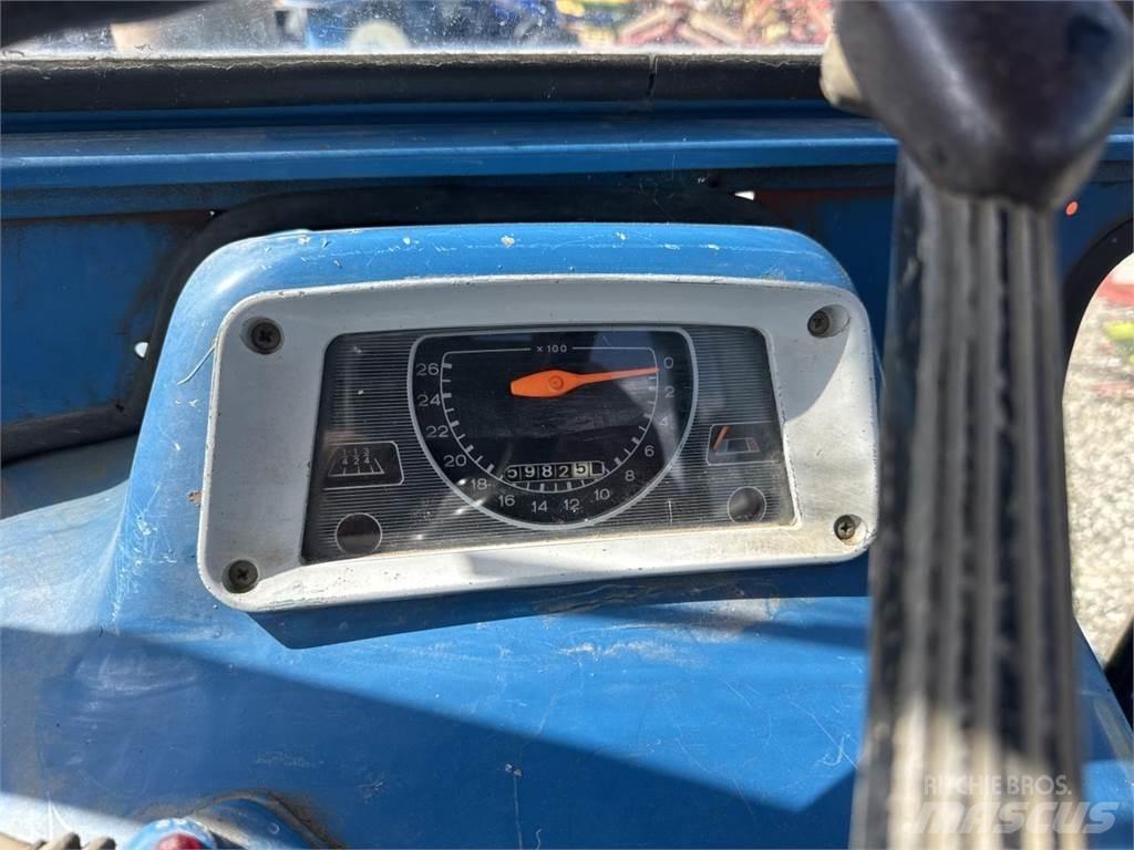 Ford 4000 Tractors