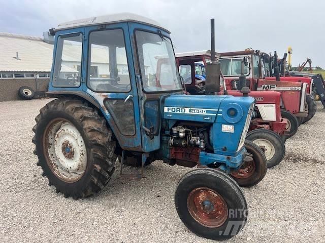 Ford 4600 Tractors