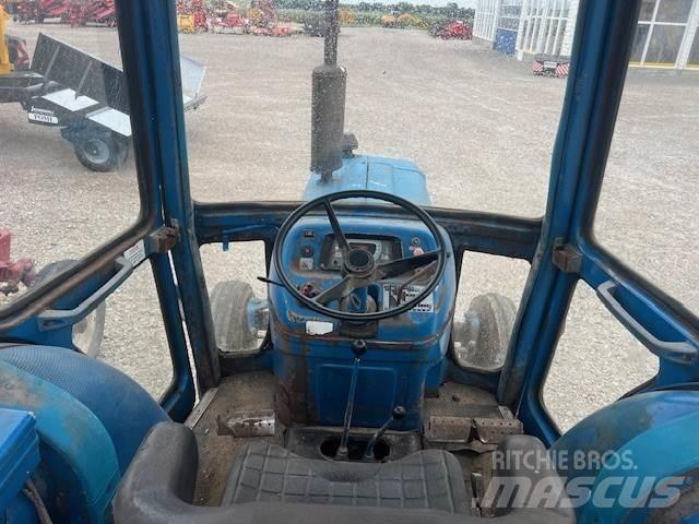 Ford 4600 Tractors