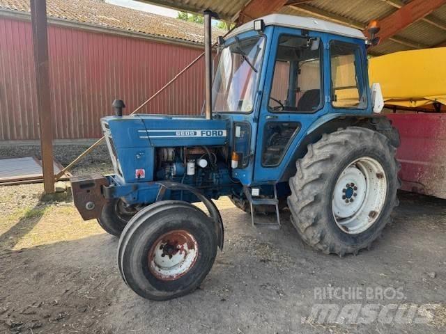 Ford 6600 Tractors