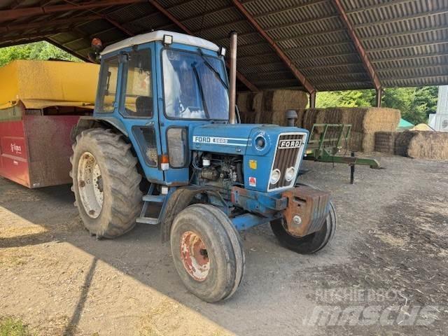 Ford 6600 Tractors