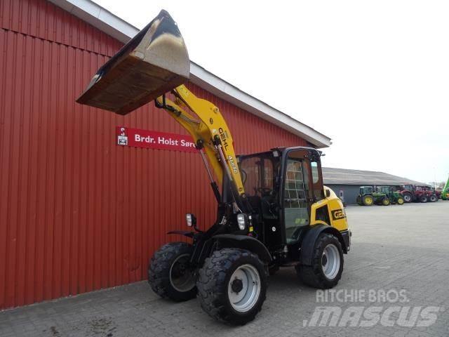 Gehl 650 Mini Loader