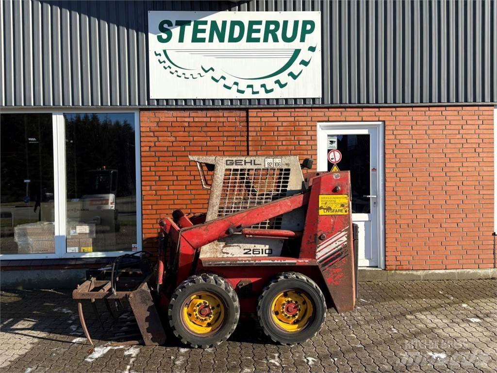 Gehl SL 2610 Mini Loader