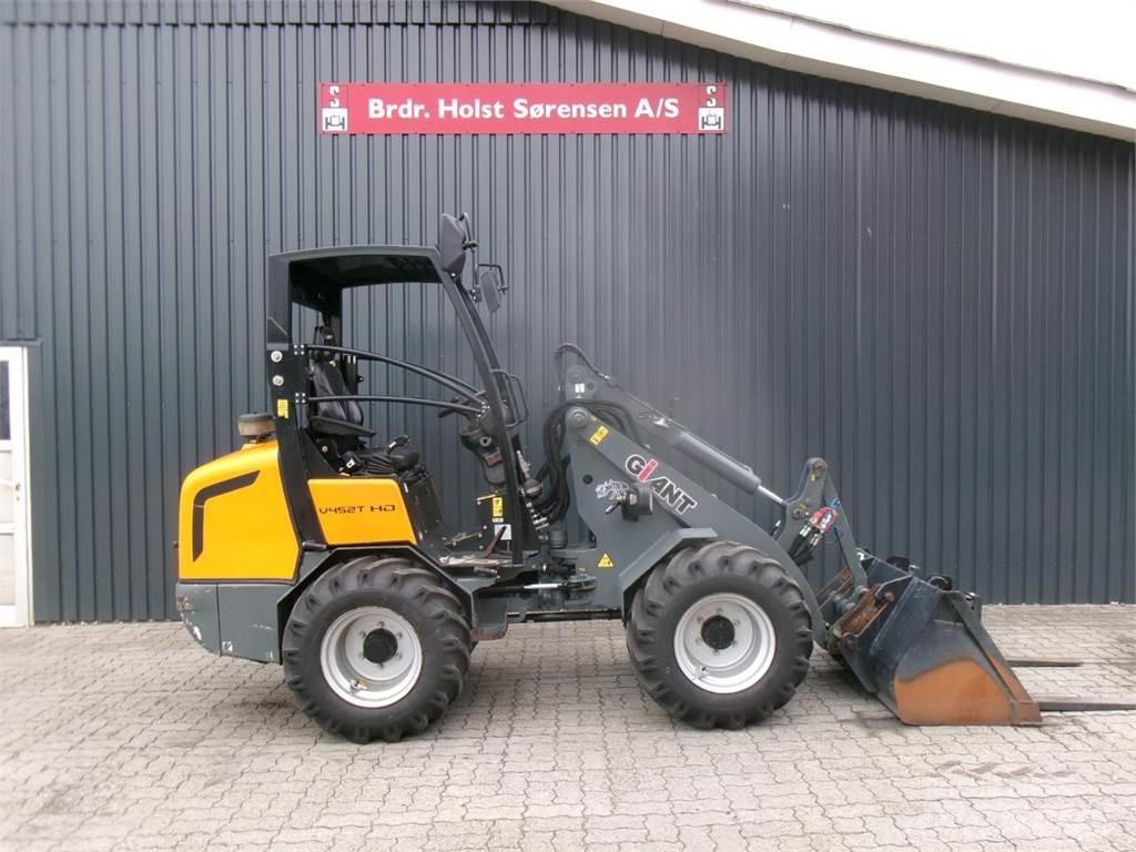 GiANT 452THD Mini Loader