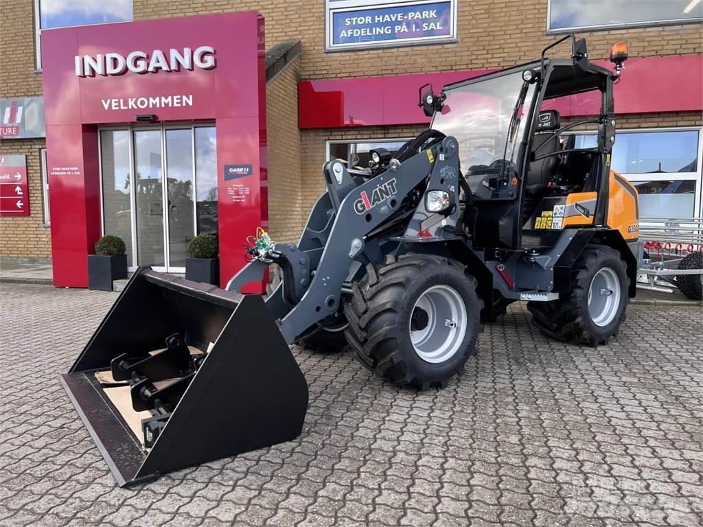 GiANT G3500 Mini Loader