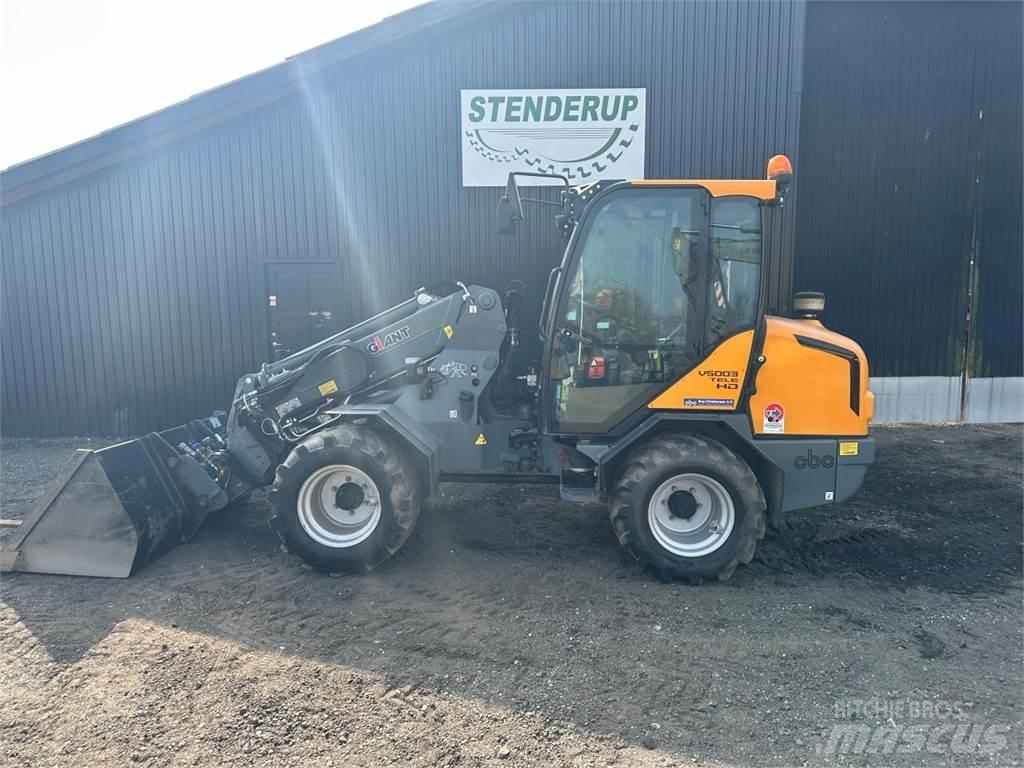 GiANT V5003X Mini Loader