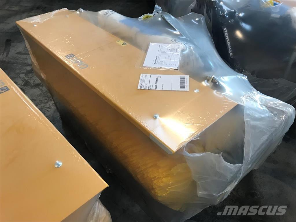 GMR FF1300 Sweepers