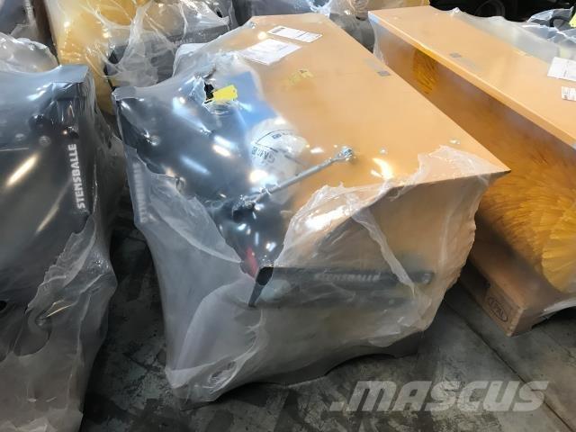 GMR FF1300 Sweepers