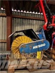 GMR FM 1200 KOST Sweepers