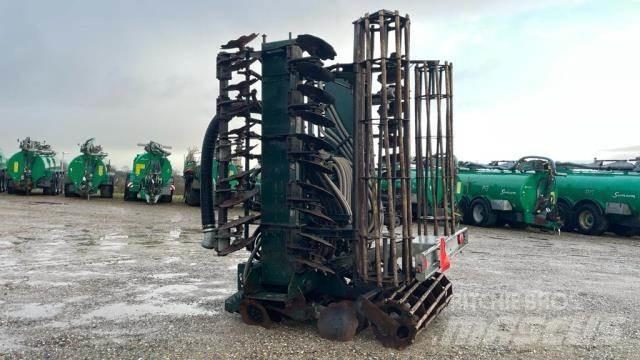 Gøma Disc Sprayer Fertilizers