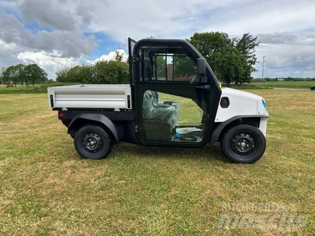 Goupil G2 EL-BIL UTVs