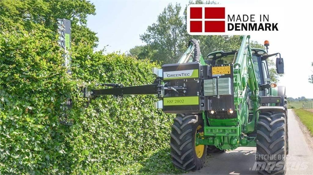 Greentec HXF 2802 Groundcare - Others
