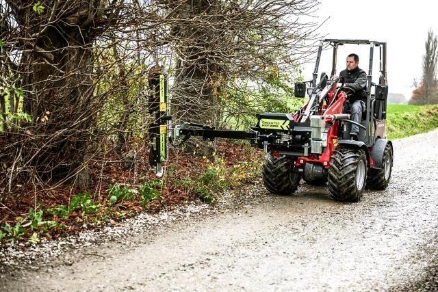 Greentec HXF 2802 Groundcare - Others