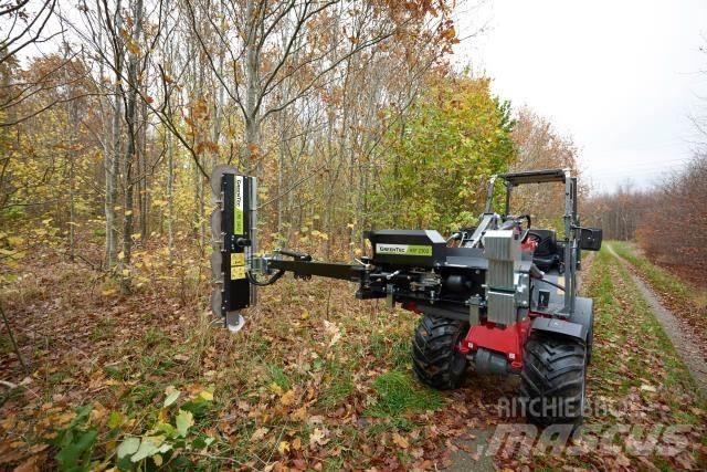 Greentec HXF 2802 Groundcare - Others