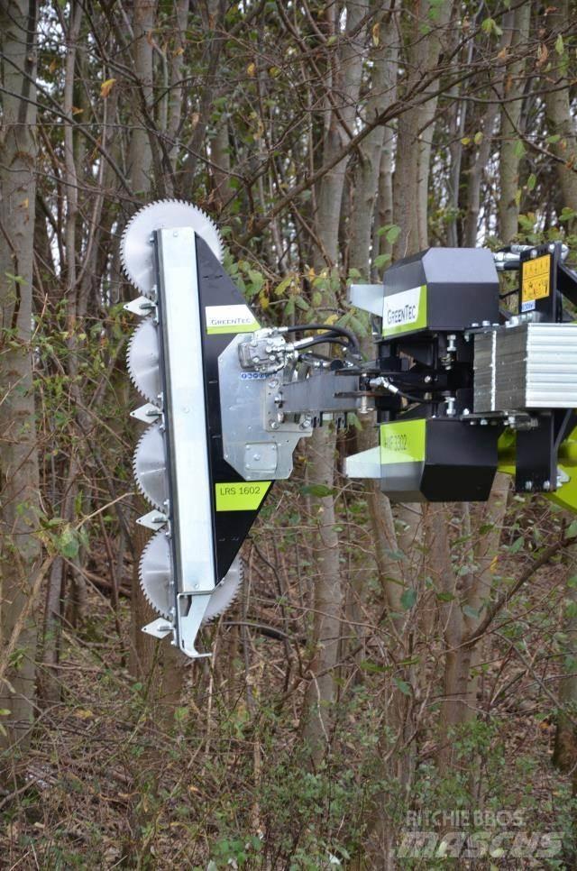 Greentec LRS 1602 Groundcare - Others