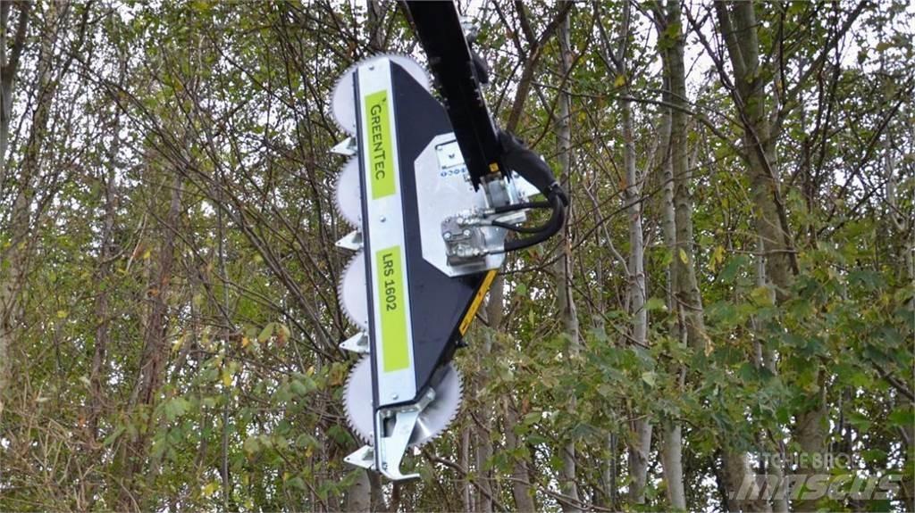 Greentec LRS 1602 Groundcare - Others