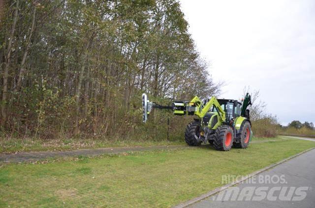 Greentec LRS 1602 Groundcare - Others