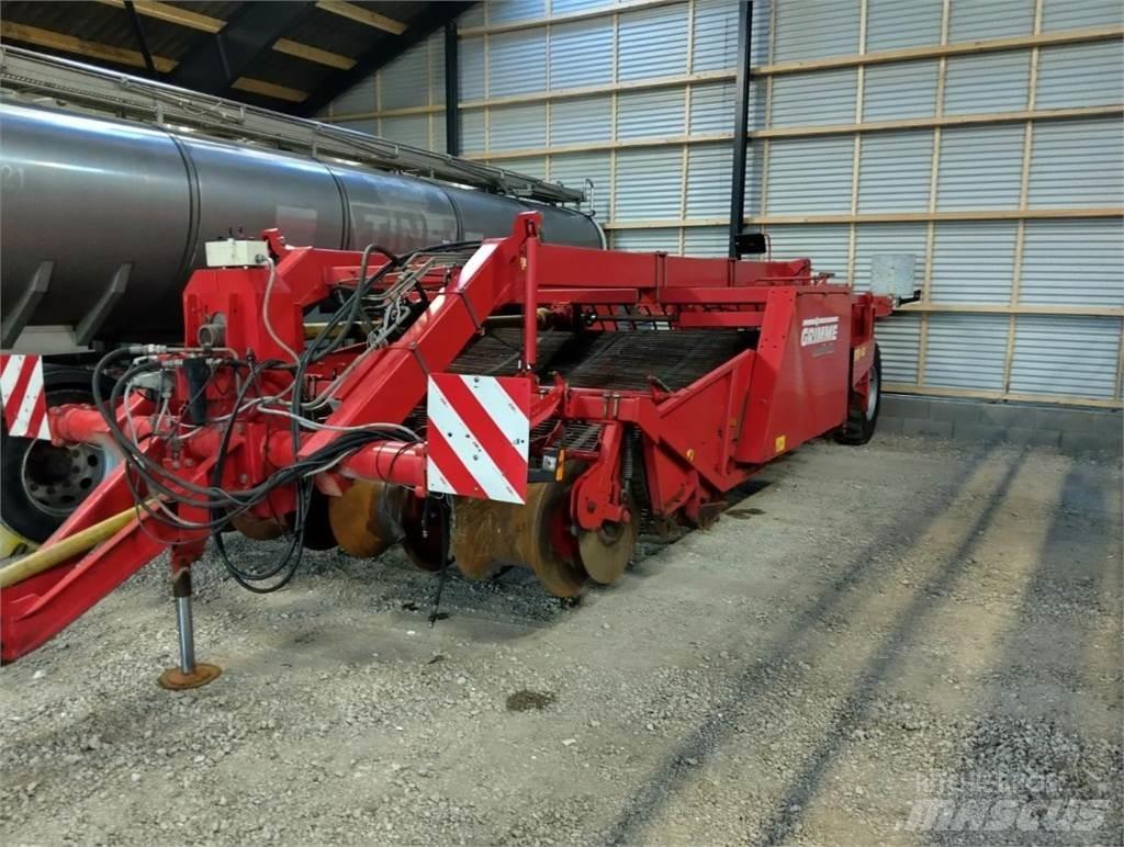 Grimme RL3000 Cultivators