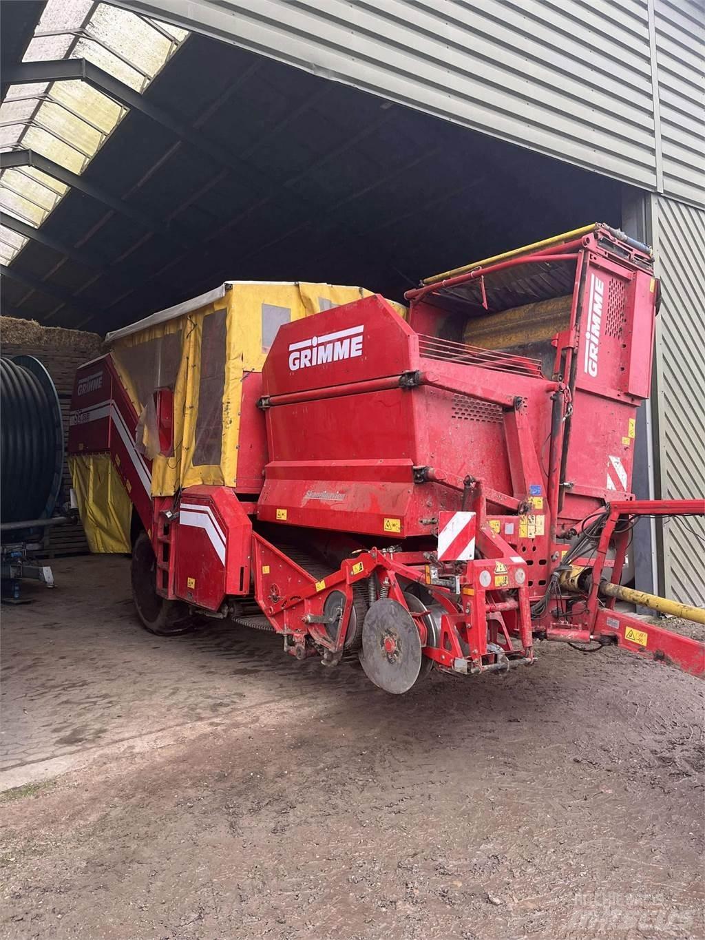 Grimme SE85-55UB Potato Harvesters And Diggers